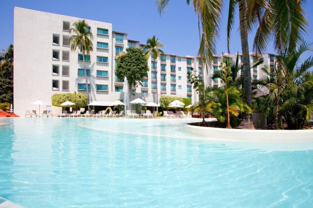 Gamma Plaza Ixtapa Hotel Ixtapa  Ngoại thất bức ảnh