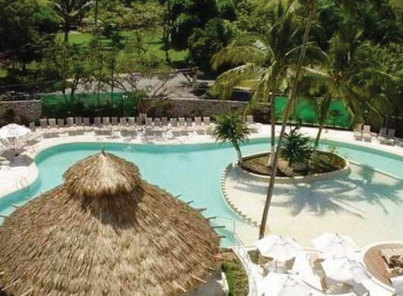 Gamma Plaza Ixtapa Hotel Ixtapa  Ngoại thất bức ảnh