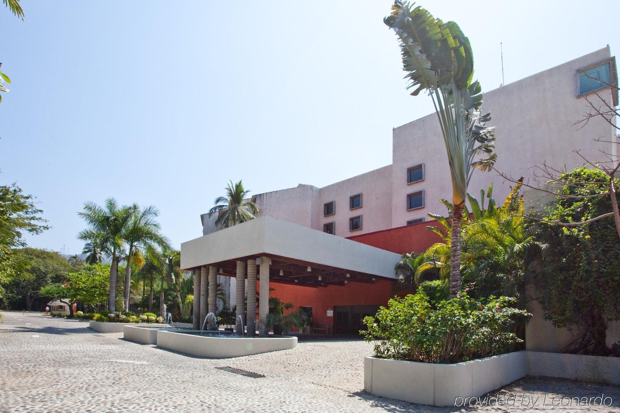 Gamma Plaza Ixtapa Hotel Ixtapa  Ngoại thất bức ảnh