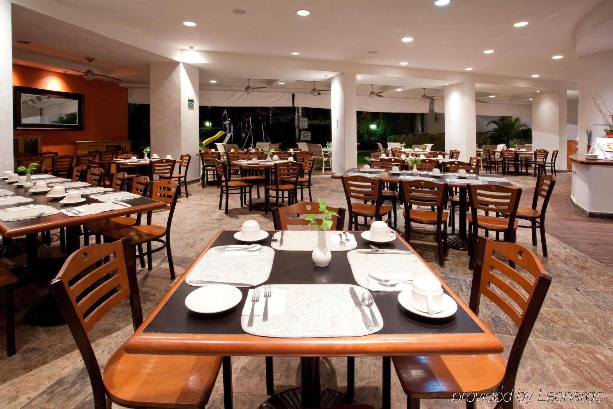 Gamma Plaza Ixtapa Hotel Ixtapa  Nhà hàng bức ảnh